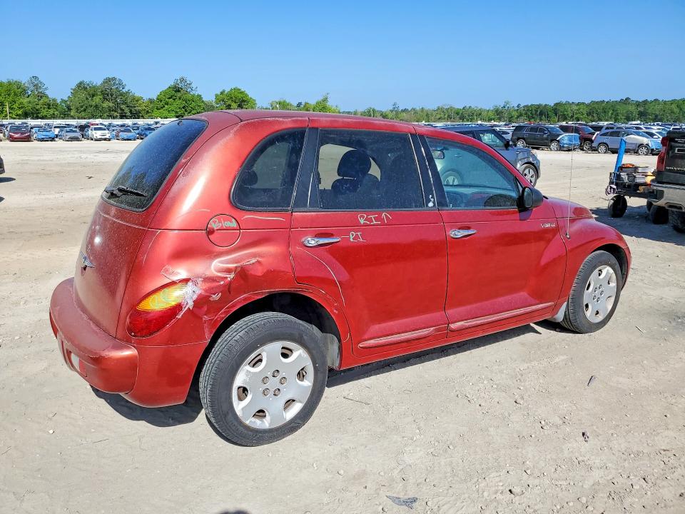 48988126 :رقم المزاد ، 3C4FY58B65T599972 vin ، 2005 Chrysler Pt Cruiser مزاد بيع