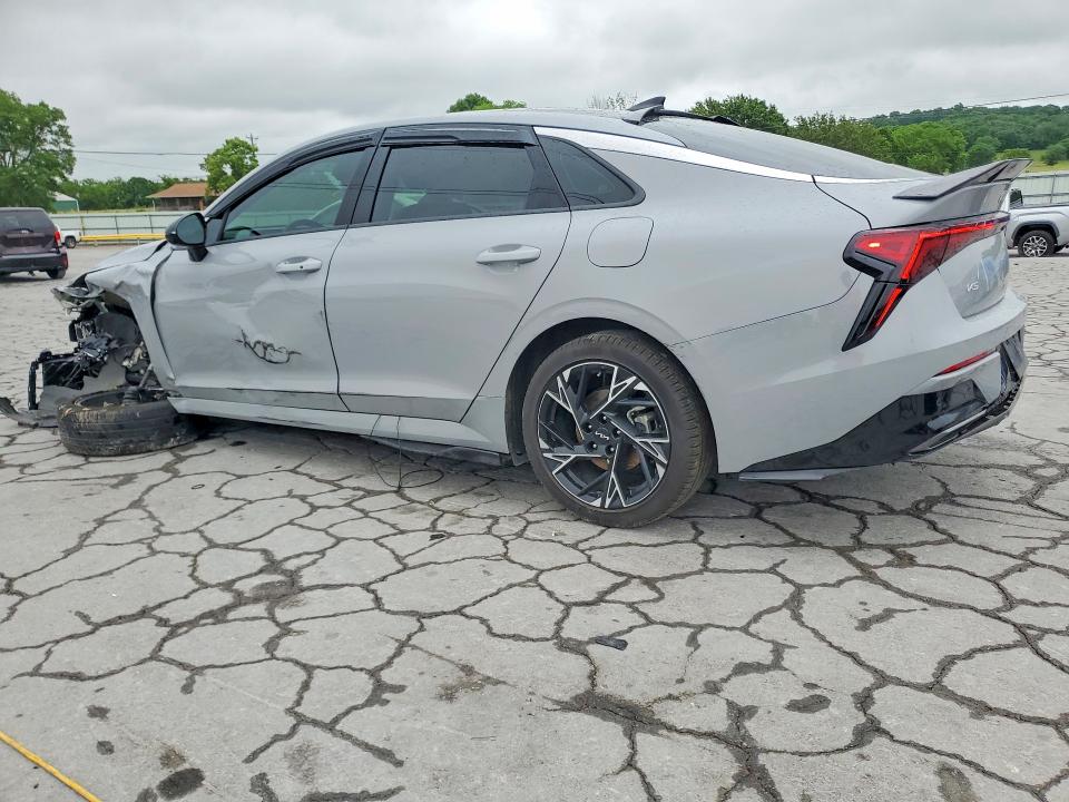 Продаж на аукціоні авто 2025 Kia K5, vin: KNAG64J73S5329147, номер лоту: 51409756