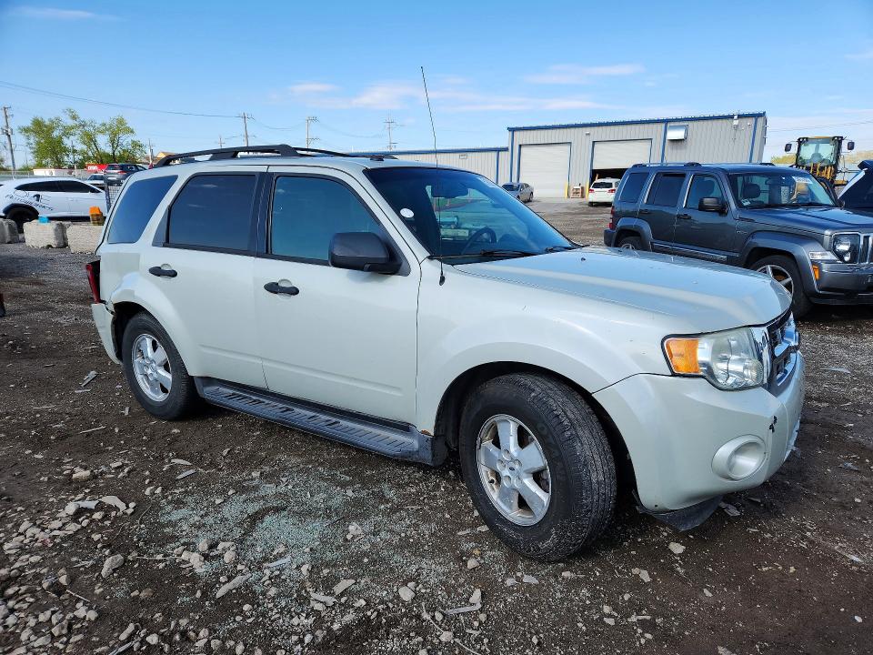 Продажа на аукционе авто 2009 Ford Escape, vin: 1FMCU93G19KB10440, номер лота: 51635456