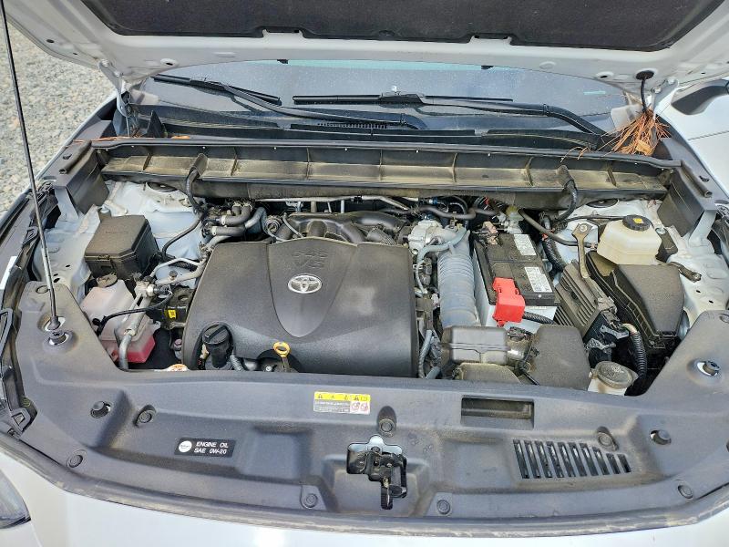 Продаж на аукціоні авто 2022 Toyota Highlander, vin: 5TDCZRAH5NS560645, номер лоту: 51456186
