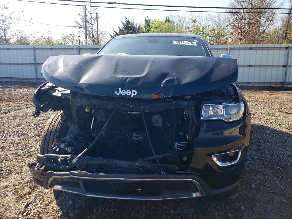 Aukcja sprzedaży 2022 Jeep Grand Cherokee, vin: 1C4RJFBG3NC122262, numer aukcji: 49740376