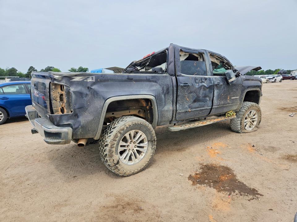 2014 Gmc Sierra მანქანა იყიდება აუქციონზე, vin: 3GTU2UEC7EG384609, აუქციონის ნომერი: 50774496