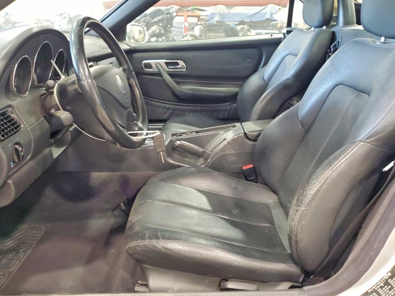 Продажа на аукционе авто 2003 Mercedes-benz Slk, vin: WDBKK49F03F278219, номер лота: 48912976