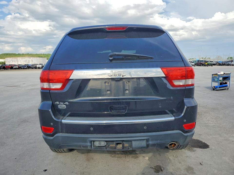 49318726 :رقم المزاد ، 1C4RJFCG9CC199861 vin ، 2012 Jeep Grand Cherokee مزاد بيع