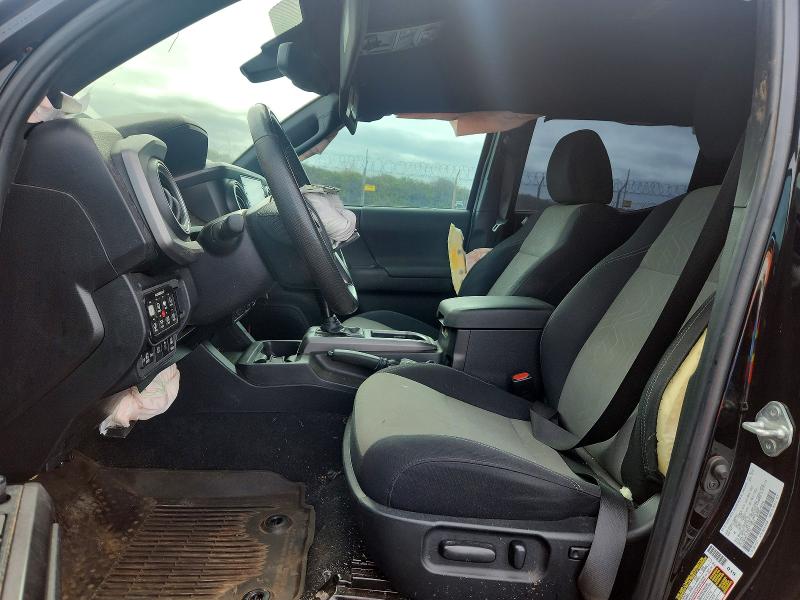 Продажа на аукционе авто 2023 Toyota Tacoma, vin: 3TYCZ5AN9PT137363, номер лота: 49027966