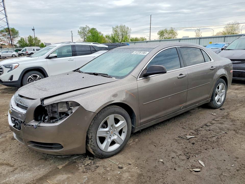 Aukcja sprzedaży 2011 Chevrolet Malibu, vin: 1G1ZB5E11BF234219, numer aukcji: 51226196