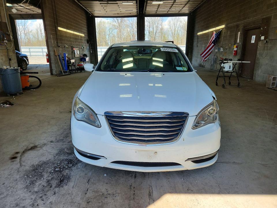 Aukcja sprzedaży 2012 Chrysler 200, vin: 1C3CCBBB4CN119714, numer aukcji: 50423486
