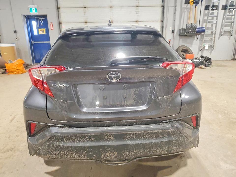 Продаж на аукціоні авто 2018 Toyota C-hr, vin: NMTKHMBXXJR062442, номер лоту: 49541796