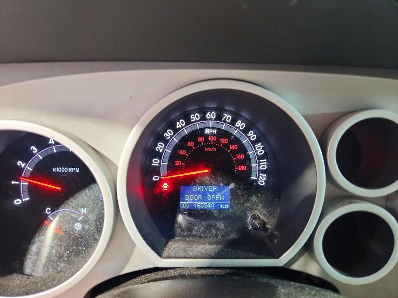 2007 Toyota Tundra მანქანა იყიდება აუქციონზე, vin: 5TBEV58177S459558, აუქციონის ნომერი: 50925736