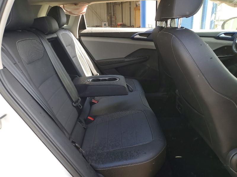 Aukcja sprzedaży 2024 Volkswagen Taos, vin: 3VVSX7B25RM022597, numer aukcji: 50950676