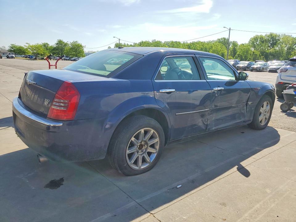Продаж на аукціоні авто 2006 Chrysler 300c, vin: 2C3LK63HX6H345248, номер лоту: 49970936