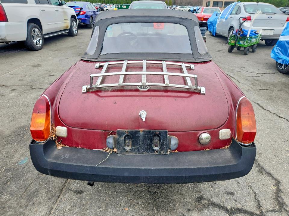 Продаж на аукціоні авто 1977 Mgb All Models, vin: GHN5UH421357G, номер лоту: 48162916