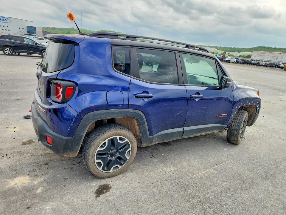 Aukcja sprzedaży 2016 Jeep Renegade, vin: ZACCJBCT6GPD35537, numer aukcji: 49875646