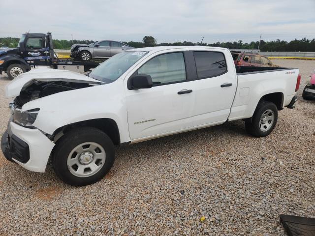 Продаж на аукціоні авто 2022 Chevrolet Colorado, vin: 1GCGTBEN0N1156966, номер лоту: 50925426