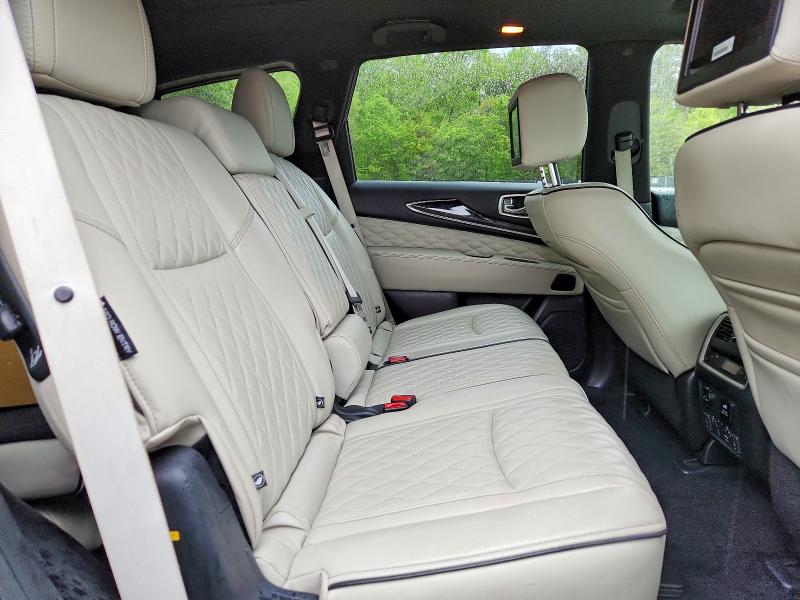 2019 Infiniti Qx60 მანქანა იყიდება აუქციონზე, vin: 5N1DL0MM8KC500524, აუქციონის ნომერი: 51289156