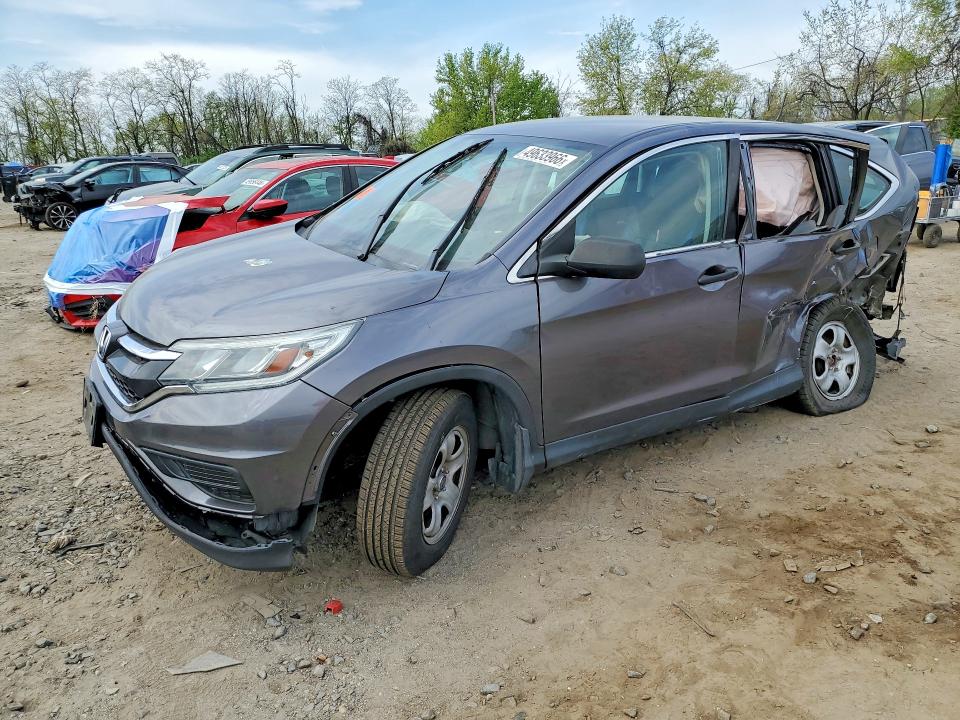 Продаж на аукціоні авто 2015 Honda Cr-v, vin: 5J6RM4H33FL068196, номер лоту: 49633966