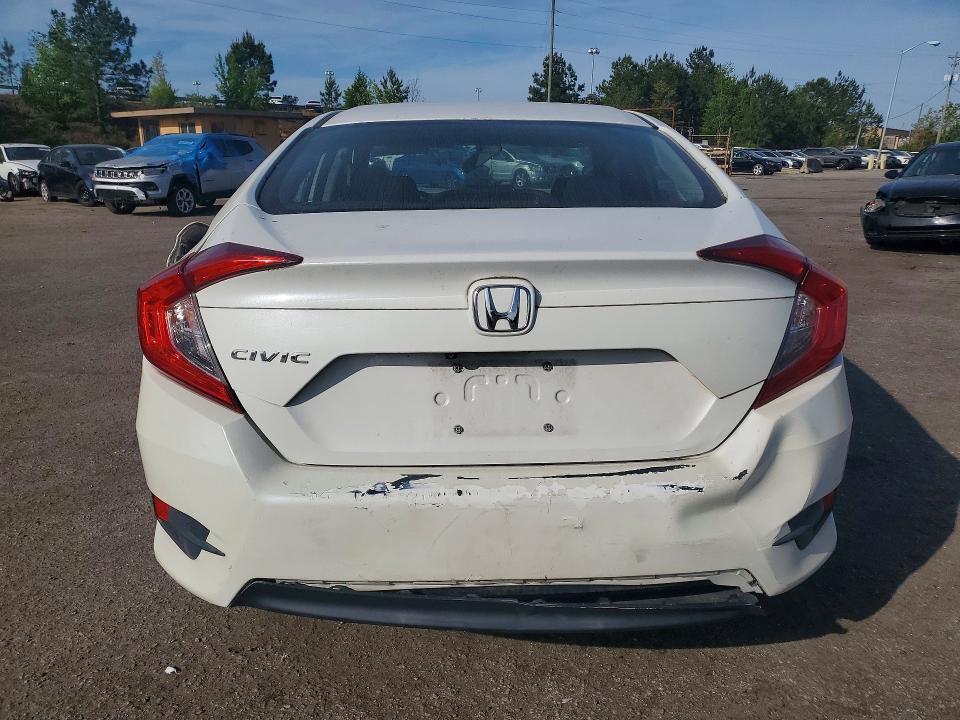 49873046 :رقم المزاد ، 19XFC2F75GE021669 vin ، 2016 Honda Civic مزاد بيع