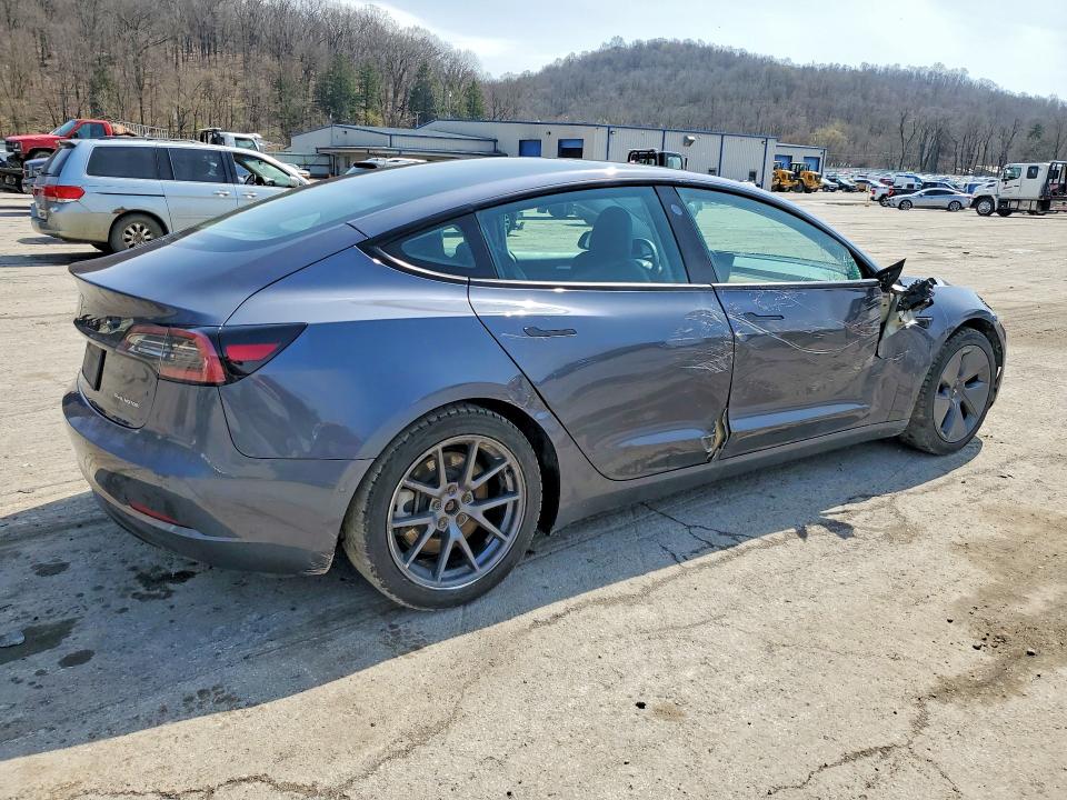 Aukcja sprzedaży 2022 Tesla Model 3, vin: 5YJ3E1EB7NF267479, numer aukcji: 48587416