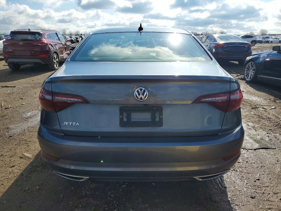 Продажа на аукционе авто 2020 Volkswagen Jetta, vin: 3VWN57BU4LM085486, номер лота: 48831046