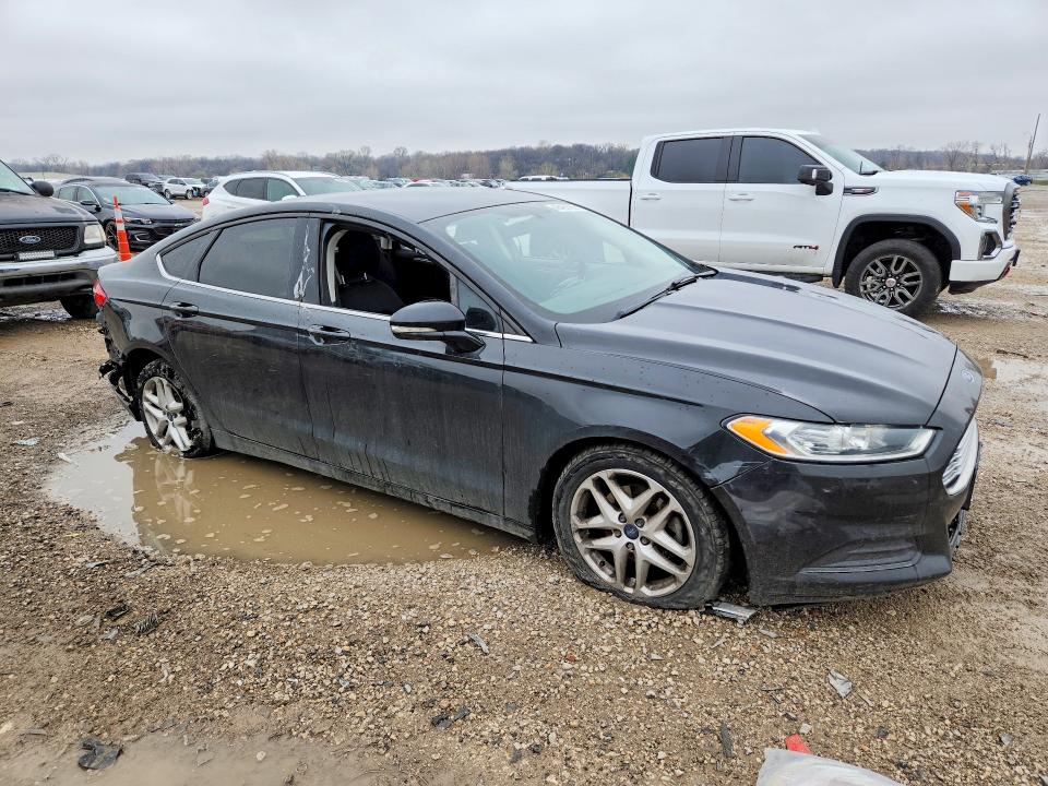 Aukcja sprzedaży 2015 Ford Fusion, vin: 3FA6P0H76FR138048, numer aukcji: 48450756