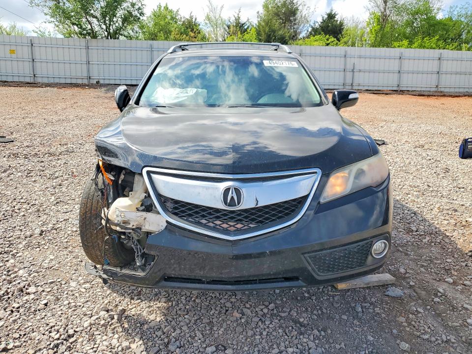 Aukcja sprzedaży 2014 Acura Rdx, vin: 5J8TB4H55EL007046, numer aukcji: 49402176