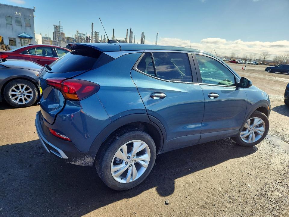 Aukcja sprzedaży 2024 Buick Encore Gx, vin: KL4AMCSL5RB131373, numer aukcji: 50391406