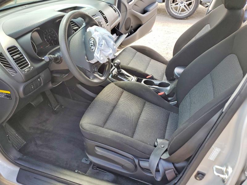 Продаж на аукціоні авто 2017 Kia Forte, vin: 3KPFK4A75HE068319, номер лоту: 50317236