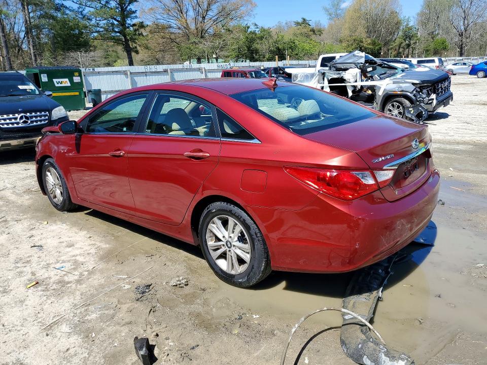 Продаж на аукціоні авто 2013 Hyundai Sonata, vin: 5NPEB4AC7DH737267, номер лоту: 48954486