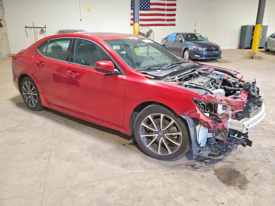 2020 Acura Tlx მანქანა იყიდება აუქციონზე, vin: 19UUB1F69LA003959, აუქციონის ნომერი: 50774836
