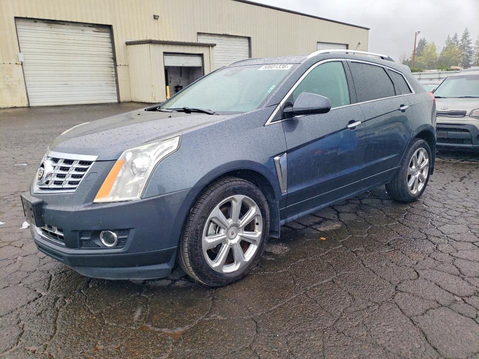 2013 Cadillac Srx მანქანა იყიდება აუქციონზე, vin: 3GYFNHE35DS542779, აუქციონის ნომერი: 50601336