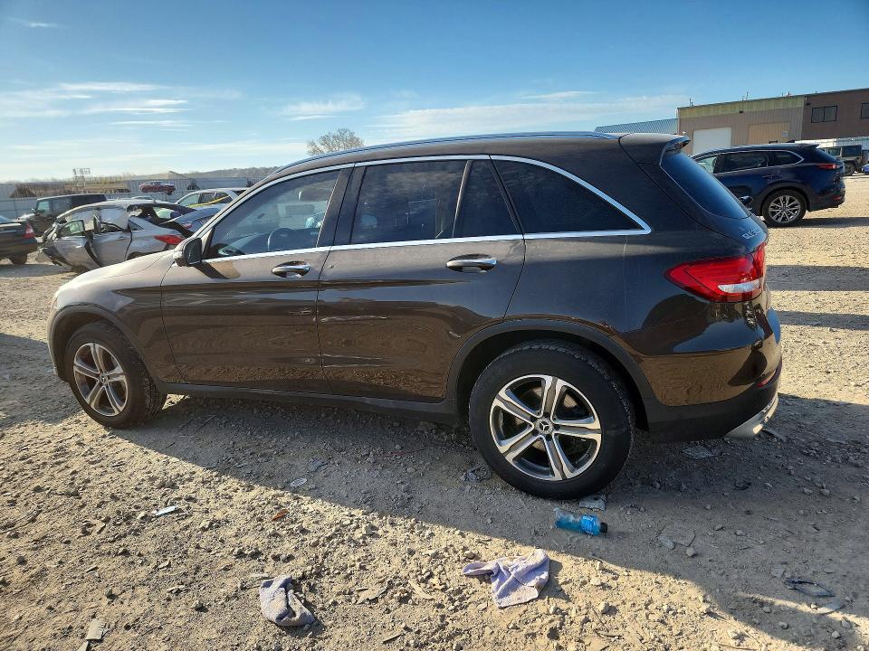 2016 Mercedes-benz Glc მანქანა იყიდება აუქციონზე, vin: WDC0G4JB6GF025280, აუქციონის ნომერი: 49001236
