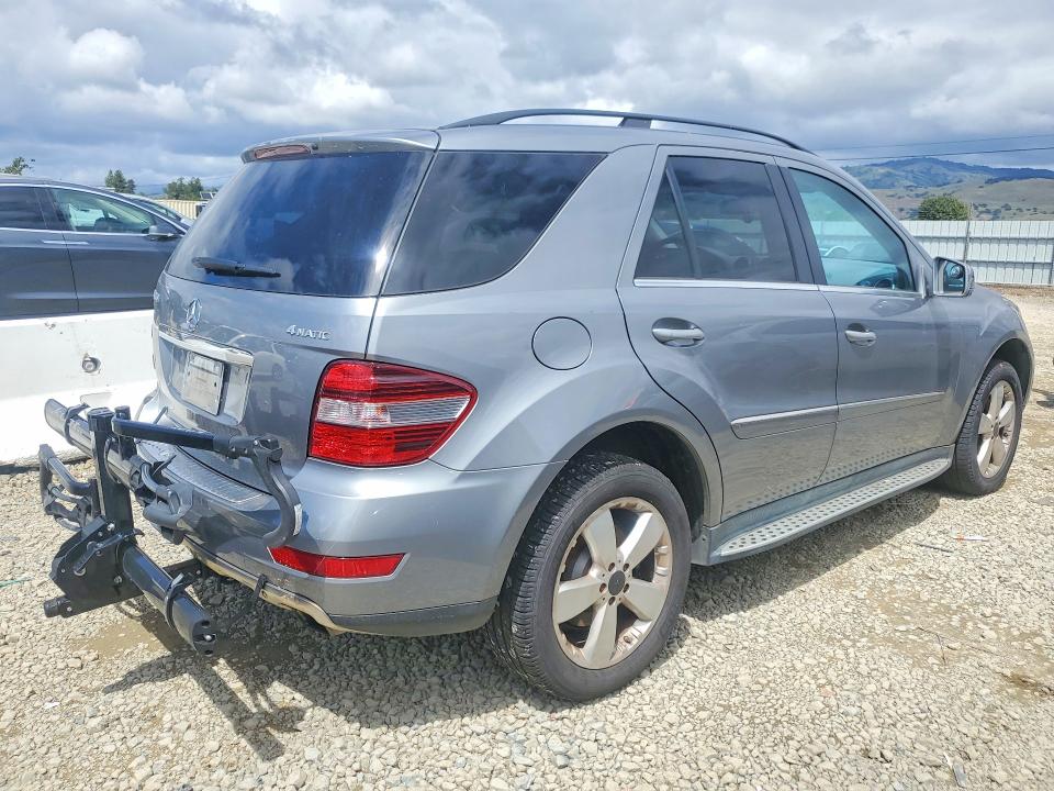 50967446 :رقم المزاد ، 4JGBB8GB6BA667091 vin ، 2011 Mercedes-benz Ml مزاد بيع
