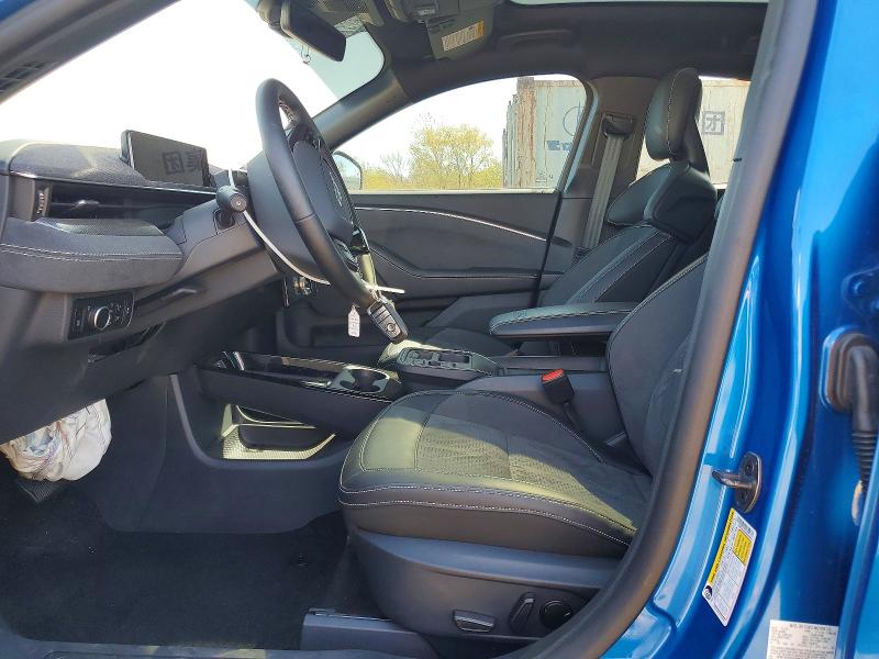 Продажа на аукционе авто 2025 Ford Mustang Mach-e, vin: 3FMTK4SXXSMA39568, номер лота: 50799026
