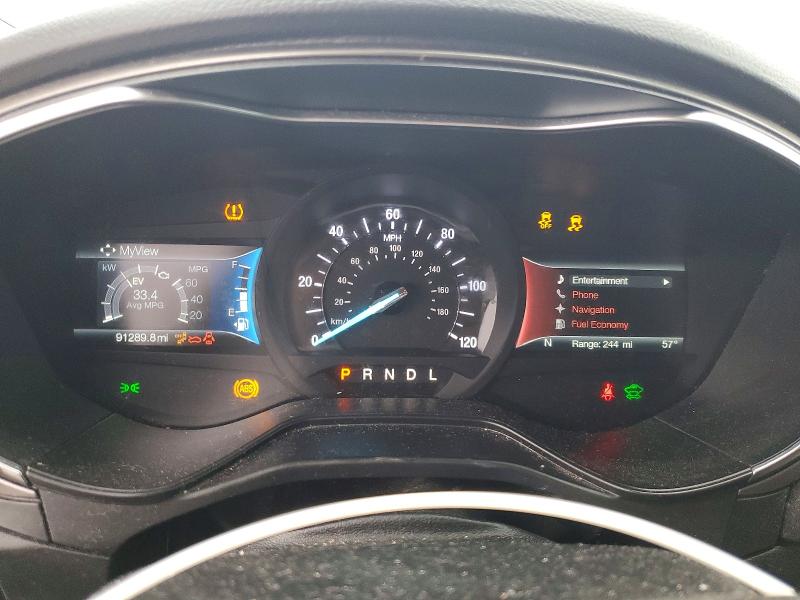 Aukcja sprzedaży 2020 Ford Fusion, vin: 3FA6P0LU3LR191718, numer aukcji: 51855976