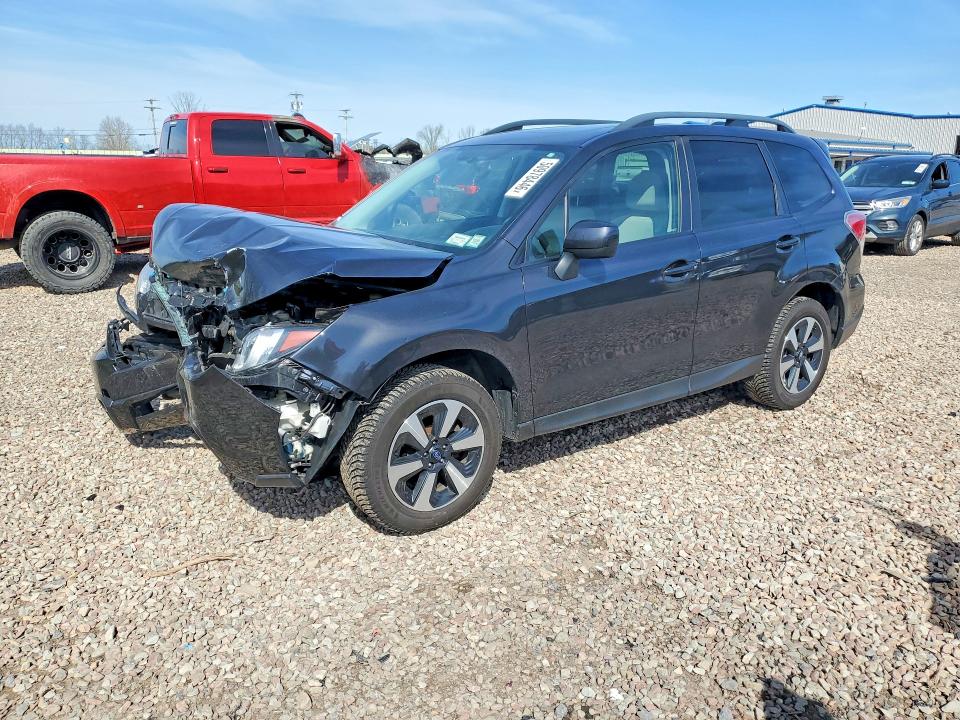 Aukcja sprzedaży 2018 Subaru Forester, vin: JF2SJAEC7JH579328, numer aukcji: 50978446