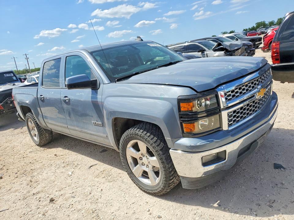 Aukcja sprzedaży 2015 Chevrolet Silverado, vin: 3GCPCREC7FG431422, numer aukcji: 48197086