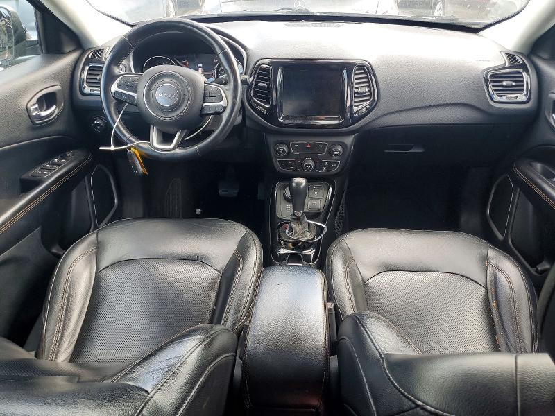 Продажа на аукционе авто 2019 Jeep Compass, vin: 3C4NJDCB8KT661319, номер лота: 50268096