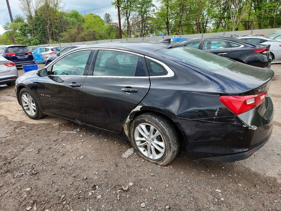 Aukcja sprzedaży 2018 Chevrolet Malibu, vin: 1G1ZD5ST1JF125290, numer aukcji: 51772746