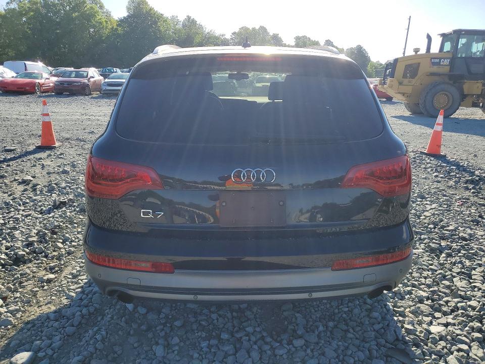 51345966 :رقم المزاد ، WA1LGAFE3CD007095 vin ، 2012 Audi Q7 مزاد بيع
