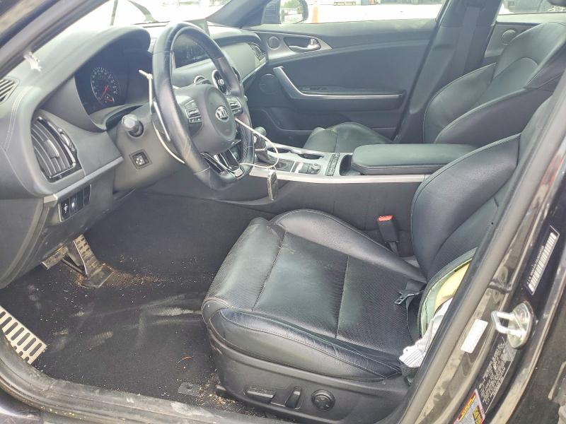 Aukcja sprzedaży 2018 Kia Stinger, vin: KNAE45LC0J6018538, numer aukcji: 49244976