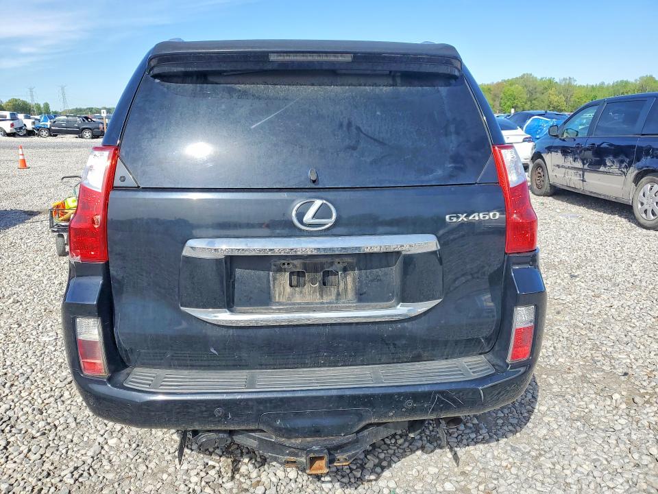 48812446 :رقم المزاد ، JTJJM7FX6B5029673 vin ، 2011 Lexus Gx 460 مزاد بيع