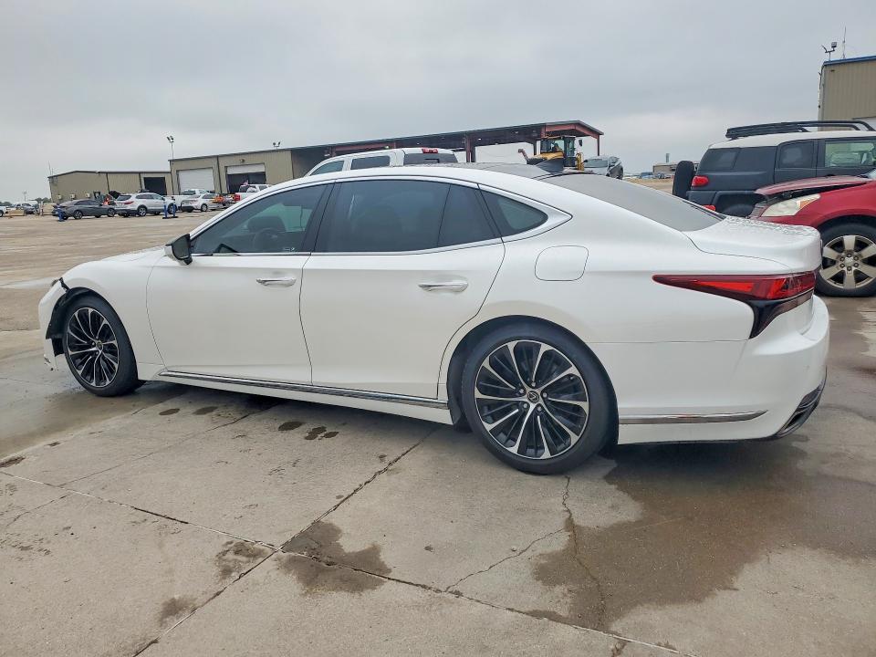 Aukcja sprzedaży 2022 Lexus Ls, vin: JTHG5LFF8N5015884, numer aukcji: 50079786
