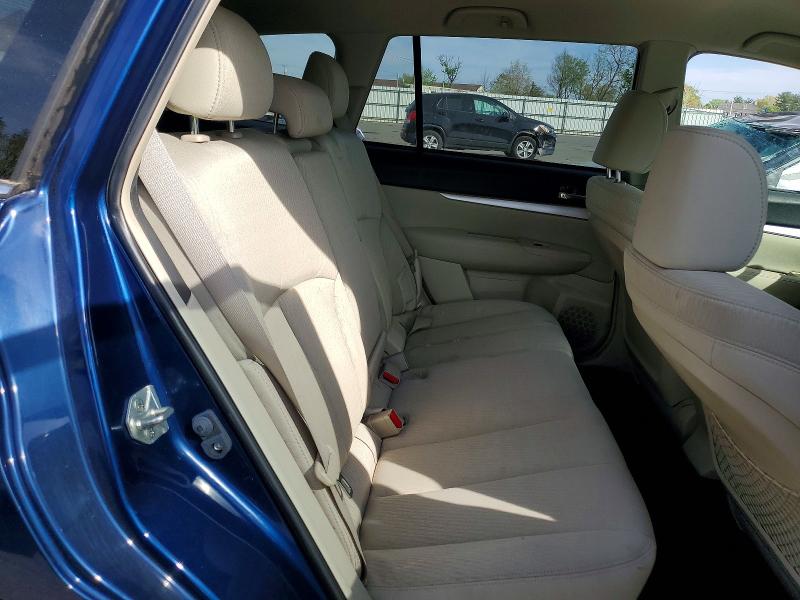 Aukcja sprzedaży 2011 Subaru Outback, vin: 4S4BRBCCXB3325994, numer aukcji: 49926186