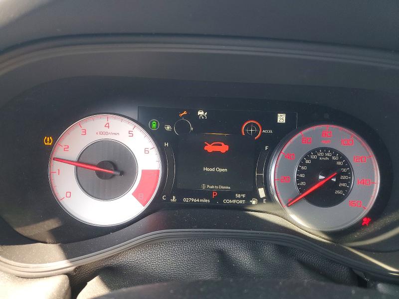50697716 :رقم المزاد ، 19UUB5F5XPA004249 vin ، 2023 Acura Tlx مزاد بيع