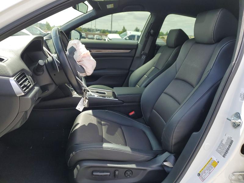 Продаж на аукціоні авто 2022 Honda Accord, vin: 1HGCV3F23NA037118, номер лоту: 51373836