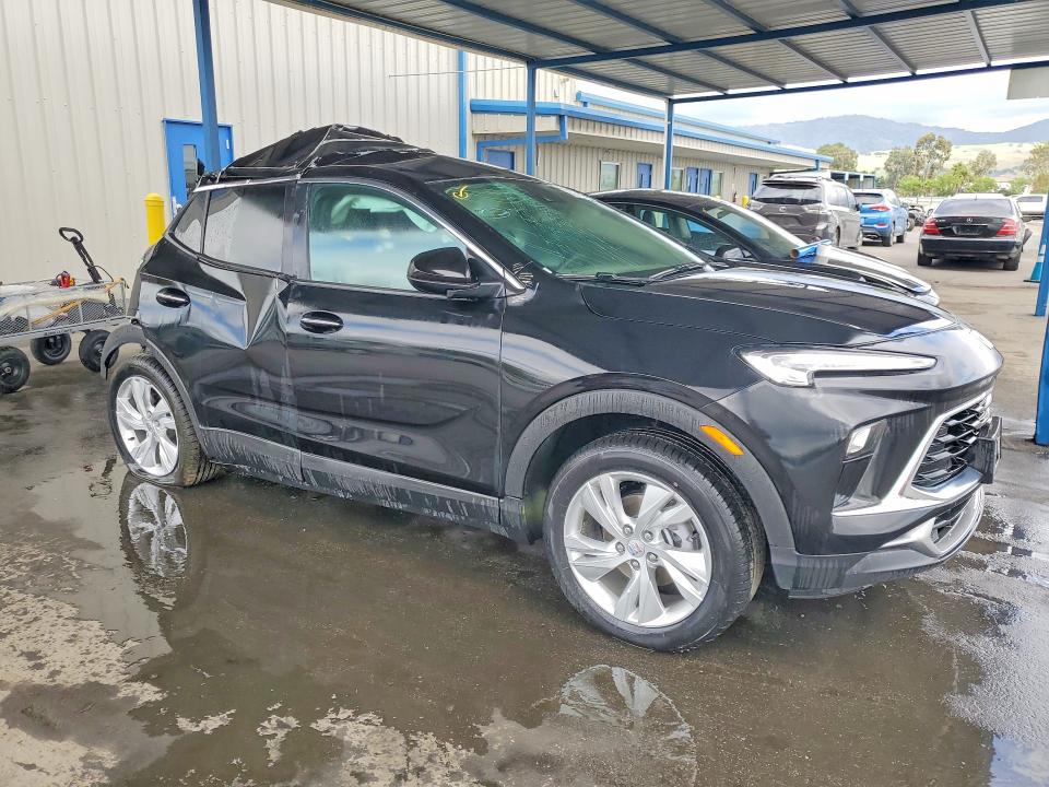 2025 Buick Encore Gx მანქანა იყიდება აუქციონზე, vin: KL4AMBSL8SB185945, აუქციონის ნომერი: 48463496
