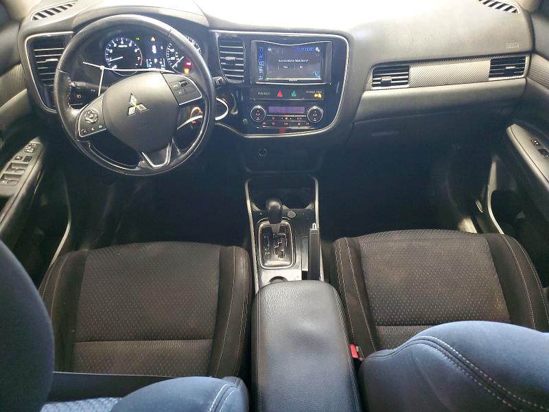51324466 :رقم المزاد ، JA4AD2A37HZ000804 vin ، 2017 Mitsubishi Outlander مزاد بيع