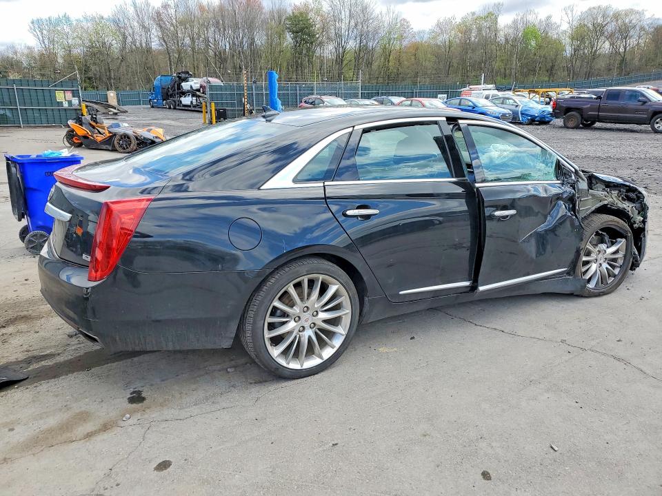 Aukcja sprzedaży 2014 Cadillac Xts, vin: 2G61S5S31E9134079, numer aukcji: 49892486