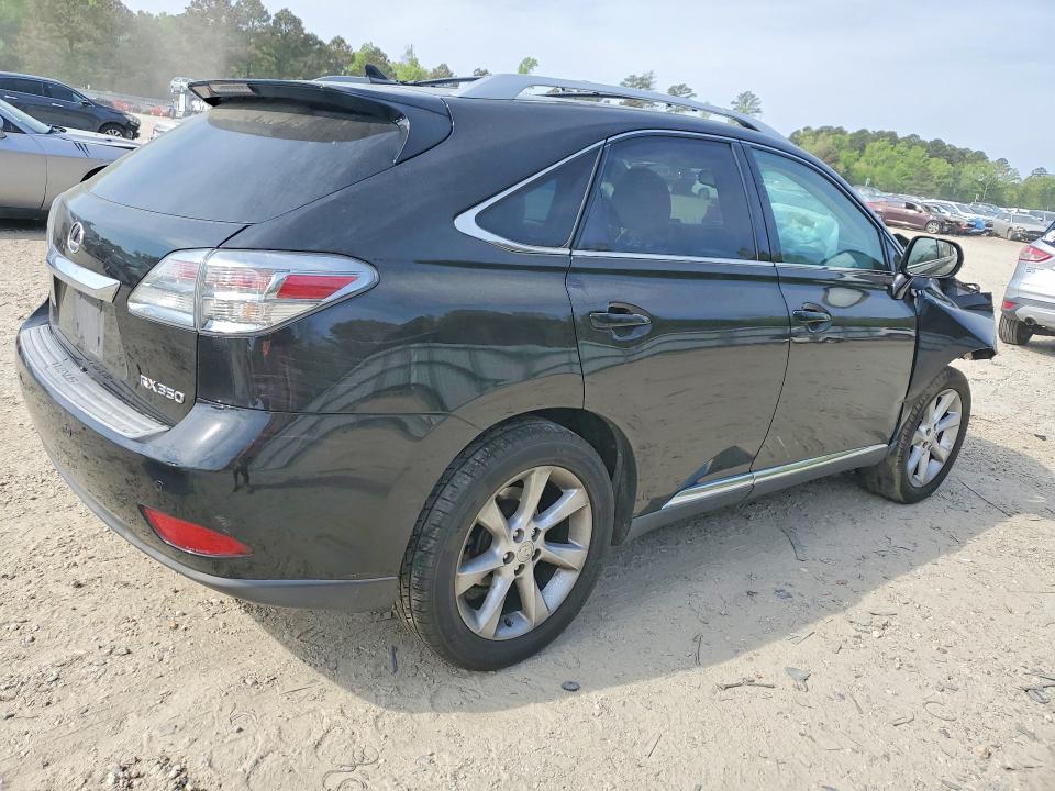 Продажа на аукционе авто 2011 Lexus Rx, vin: 2T2ZK1BA9BC041504, номер лота: 49369036