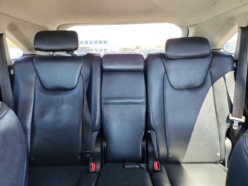 2010 Lexus Rx მანქანა იყიდება აუქციონზე, vin: 2T2BK1BA2AC017965, აუქციონის ნომერი: 50633656